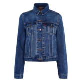 Levis Womens Original Trucker Denim Jacket XS