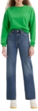 Levis Womens Ribcage Full Length Jeans 26W / 32L