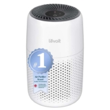 Levoit Core Mini Air Purifier Quiet HEPA Filter with Fragrance Sponge, 3 Speed