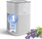 Levoit HEPA Air Purifier, Quiet Sleep Mode with Aromatherapy, 3 Fan Speeds