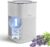Levoit HEPA Air Purifier, Quiet Sleep Mode with Aromatherapy, 3 Fan Speeds
