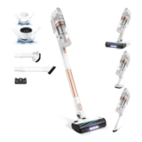 Levoit LVAC-200 Cordless Vacuum Cleaner – Gold