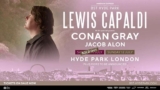 Lewis Capaldi – BST Hyde Park – Sunday 12th July 2026 Ticket (Blue Light Card Holders)