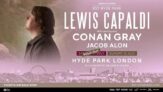 Lewis Capaldi – BST Hyde Park – Sunday 12th July 2026 Ticket (Blue Light Card Holders)