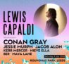 Lewis Capaldi Roundhay Festival Ticket 4th July (Blue Light Card Holders)