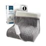 Lewiss Heated Foot Warmer Home Heating Appliance Warmth