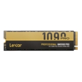 Lexar NM1090 Pro 2TB PCI-e 5.0 NVMe SSD ( Upto 14000 MB/s / TLC / DRAM Cache ) w/code