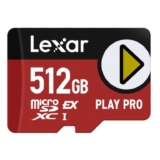 Lexar PLAY PRO 512GB microSDXC Express7.1 Nintendo Switch 2 Memory Card – Free Delivery Using Code