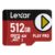 Lexar PLAY PRO 512GB microSDXC Express7.1 Nintendo Switch 2 Memory Card – Free Delivery Using Code