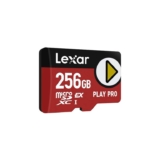 Lexar PLAY PRO MicroSDXC Express Card 256GB sold by YISAVE TECHNOLOGY (HK) FBA