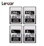 Lexar Professional SILVER CFexpress 4.0 Type A Card 256GB VPG200 High Speed CF Card (with code) Storage outlets Store