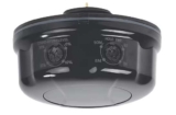 Lexco Leonis Indoor & Outdoor Black Microwave High Bay Motion Sensor 360 (858RE) (Free C&C)