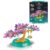 Lexibook, Crystal Gem Flourishing Bonsai, Purple Pink Green, CRSS58