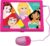 Lexibook, Disney Princess, Educational and Bilingual Laptop Spanish/English, Girls Toy with 124 Activities to Learn, Play Games and Music, Pink, JC598DPi2LXB