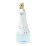 Lexibook Frozen Nightlight and Speaker with Colour Change, White
