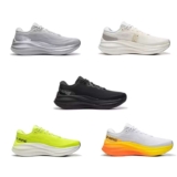 Li-Ning Mens YUEYING 6 PRO Optimized Cushion Running Shoes with Wide Toe – £82.20 for sizes 6.5-11.5 in all colours – AliExpress from China