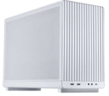 Lian Li DAN A3 mATX White Small Form Factor Steel Mesh PC Gaming Case