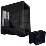 Lian Li V100 Case & EDGE 750W Gold Power Supply – Builder Bundle