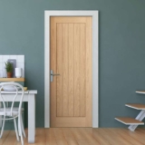 Liberty Doors Internal Fully Finished LD Mexicano Door with code