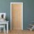 Liberty Doors Internal Fully Finished LD Mexicano Door with code