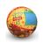 Licensed Play Ball 23cm – Toy Story 5