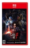 Lies of P: Complete Edition (Nintendo Switch 2 Game) – Pre Order 02 October 2026