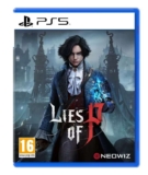Lies of P (PS5) – Used – W/Code – Sold by musicMagpie Shop