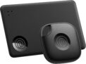 Life360 Tile Starter Pack – Bluetooth Trackers and Item Finders for Keys, Wallets & More. Both iOS and Android Compatible. Phone Finder. 2-Pack (Black Tile/Slim)