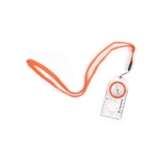 Lifesystems Hiking Compass with Lanyard