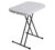 Lifetime 80251 2 ft (0.66 m) Personal Folding Table – White
