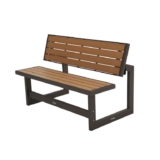 Lifetime Convertible Bench Table – 140 cm Long