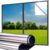 Lifetree Reflective One Way Window Film Heat Control Sun Blocker Window Tint Film Silver 44.5 200cm – Prime Exclusive