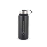 Lifeventure 1 Litre Vacuum-Insulated Stainless Steel Bottle