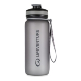 Lifeventure 650ml Tritan Water Bottle with Leak-Proof Flip-Top Lid