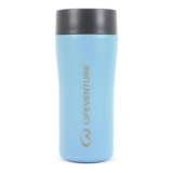 Lifeventure One-Touch Thermal Mug, 360 Push-Click Lid, 350ml
