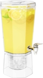 Lifewit 4L Plastic Drink Dispenser with Lid – Sold by Lifewit Home UK FBA
