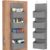 Lifewit Over the Door Organizer with Adjustable Metal Hangers – Sold by Lifewit Home UK FBA