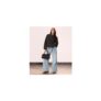 Light Blue Low Rise Baggy Wide Leg Jeans