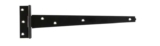 Light Duty Tee Hinge Pair 100mm by Perry – free C&C only