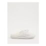 Light Grey Jersey Bow Mule Slippers – Size Medium or Large – Free CC