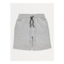 Light Grey Orgnl Supply Jersey Shorts