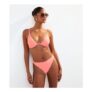 Light Pink Hipster Bikini Briefs