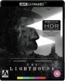 Lighthouse 4k Blu Ray