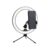 Lighting Collection Bordeaux LED Selfie Tripod Lamp