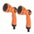 Lightning Deal-2-Pack Garden Hose Spray Gun with Thumb Control