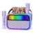 Lightning Deal-Ankuka Karaoke Machine for Kids and Adults, 2 Mics