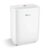 Lightning Deal-Senville 12L/Day Dehumidifier, 1.6L Tank, White