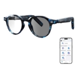 Lightning Deal30% Voucher-GetD AI Smart Glasses with Photochromic Lense