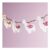 Lights4fun Llama Battery-Operated Fairy String Lights, 1.8m, Timer