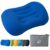 Lightweight Compact Inflatable Air Travel Pillow with Ergonomic Support – Sold by Jetscush / FBA
